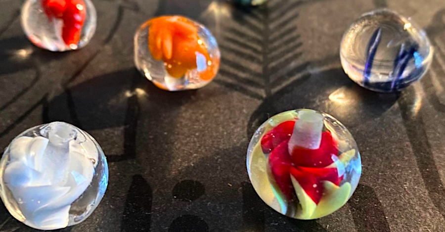 Implosions! [Class in NYC] UrbanGlass CourseHorse